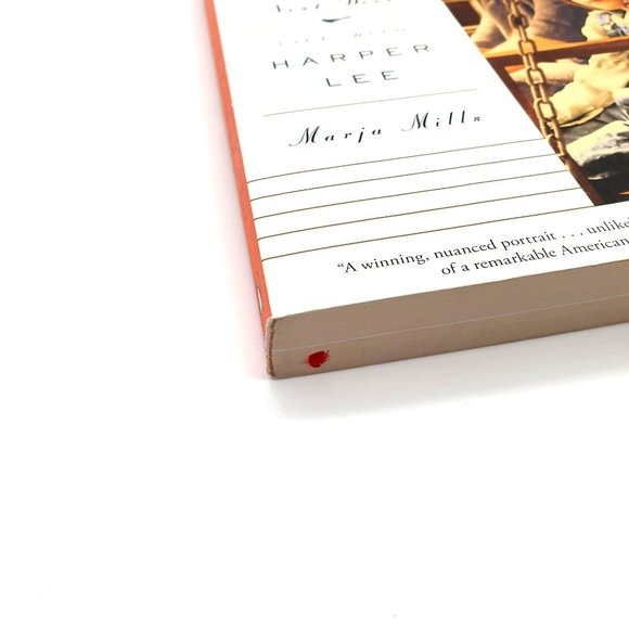 The Mockingbird Next Door: Life with Harper Lee by Marja Mills Book Penguin 2014 - Picture 4 of 4